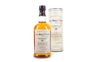 Lot 386 - BALVENIE 10 YEAR OLD FOUNDER'S RESERVE