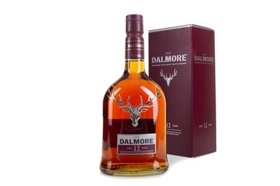 Lot 387 - DALMORE 12 YEAR OLD