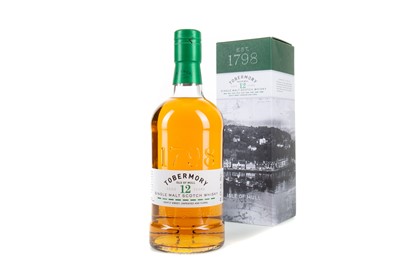 Lot 389 - TOBERMORY 12 YEAR OLD