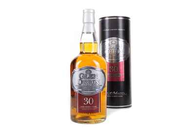 Lot 390 - GLEN ORRIN 30 YEAR OLD