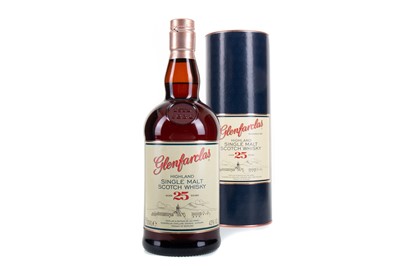 Lot 396 - GLENFARCLAS 25 YEAR OLD