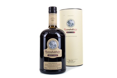 Lot 398 - BUNNAHABHAIN MOINE OLOROSO