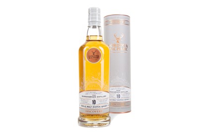 Lot 399 - BUNNAHABHAIN 10 YEAR OLD GORDON & MACPHAIL DISCOVERY