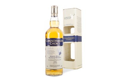 Lot 403 - BLADNOCH 1993 GORDON & MACPHAIL'S CONNOISSEURS CHOICE