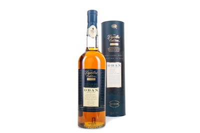 Lot 404 - OBAN 2001 DISTILLERS EDITION