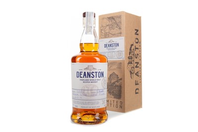 Lot 405 - DEANSTON 2005 HAND-FILLED CASK