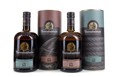 Lot 407 - BUNNAHABHAIN MOINE AND STIUIREADAIR