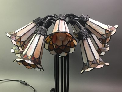 Lot 758 - MODERN TABLE LAMP