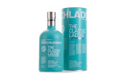 Lot 134 - BRUICHLADDICH THE CLASSIC LADDIE