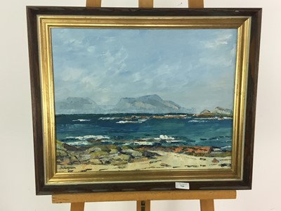 Lot 760 - WILLIAM FERGUSSON