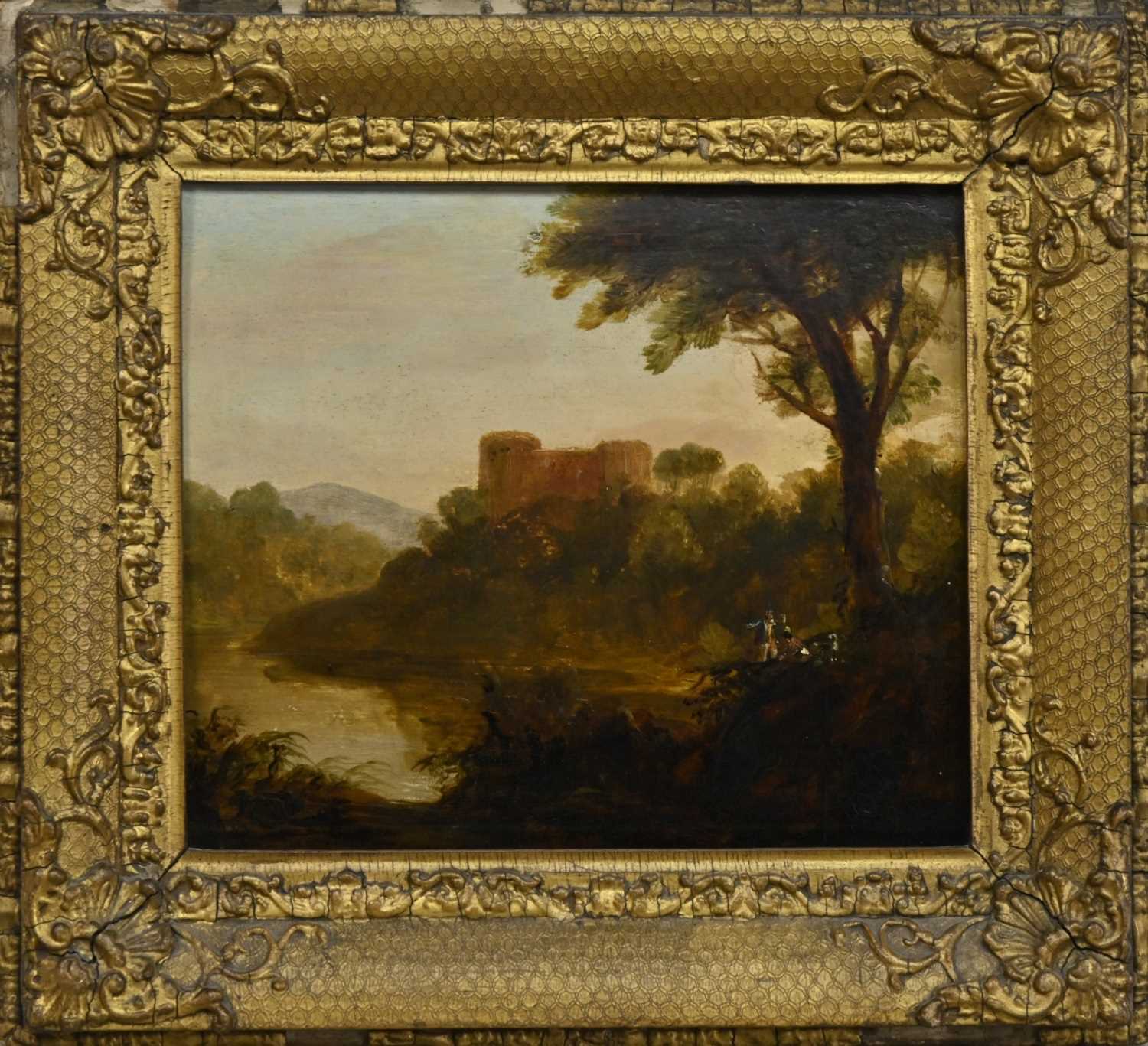 Lot 323 - ATTRIBUTED TO JOHN THOMSON OF DUDDINGSTON