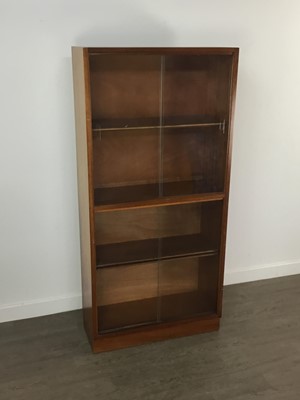 Lot 743 - TWO BOOKCASES