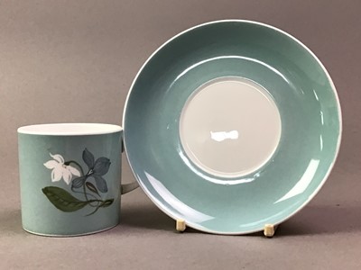 Lot 740 - SUSIE COOPER COFFEE SERVICE
