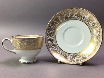 Lot 762 - WEDGWOOD TEA SERVICE