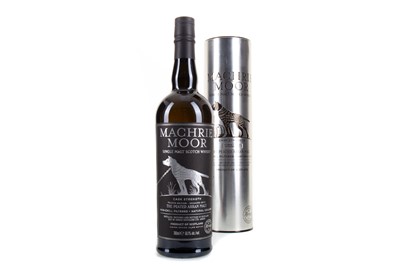 Lot 419 - ARRAN MACHRIE MOOR CASK STRENGTH 4TH EDITION