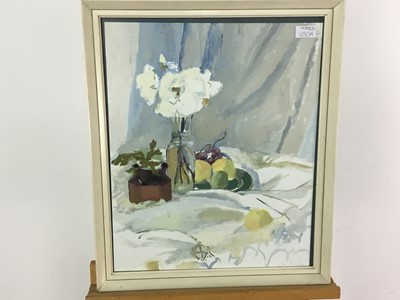 Lot 630A - JEAN COURTNEY