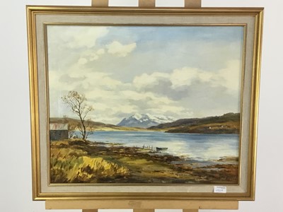 Lot 650A - * ROBERT EGGINTON (BRITISH b. 1943)