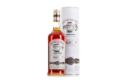 Lot 314 - BOWMORE DARKEST 75CL