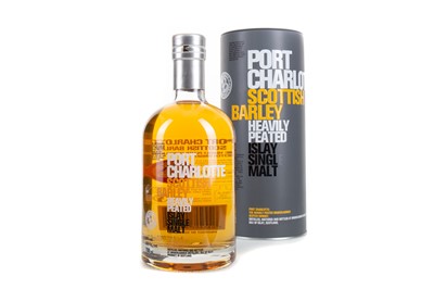 Lot 426 - PORT CHARLOTTE SCOTTISH BARLEY