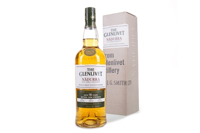 Lot 436 - GLENLIVET 16 YEAR OLD NADURRA