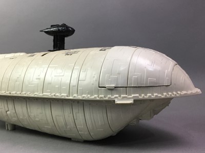 Lot 954 - STAR WARS, REBEL TRANSPORT VEHICLE BY KENNER