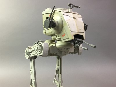 Lot 957 - STAR WARS, SCOUT WALKER VEHICLE BY KENNER