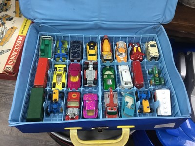Lot 710 - COLLECTION OF VINTAGE ACTION FIGURES AND MODELS