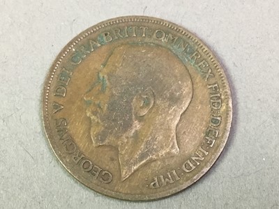 Lot 715A - COLLECTION OF MIXED DENOMINATION COINS