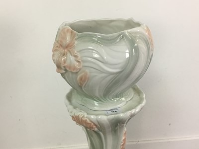 Lot 784 - MODERN CERAMIC JARDINIERE