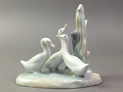 Lot 808 - GROUP OF ANIMAL FIGURES