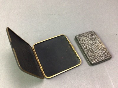 Lot 130 - JAPANESE KOMAI CIGARETTE CASE