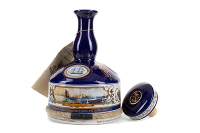 Lot 449 - PUSSER’S 15 YEAR OLD NELSON’S BLOOD 1L