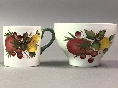 Lot 877 - WEDGWOOD PART COFFEE SERVICE