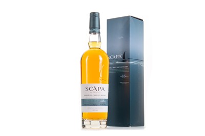 Lot 241 - SCAPA 16 YEAR OLD