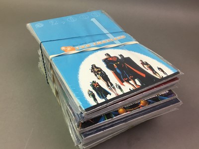 Lot 9 - DC COMICS, COLLECTION OF GRAPHIC NOVELS