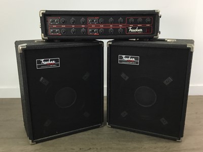 Lot 19 - PAIR OF TUCKER SPEAKERS