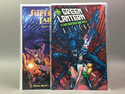 Lot 14 - DC COMICS, MODERN ISSUES