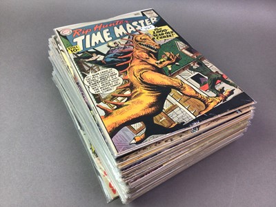 Lot 17 - DC COMICS, RIP HUNTER TIME MASTER (1961)