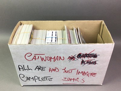 Lot 21 - DC COMICS, CATWOMAN (1989 AND 1993)