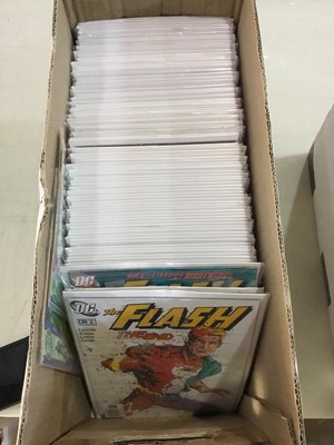 Lot 24 - DC COMICS, THE FLASH (1999 ONWARDS)