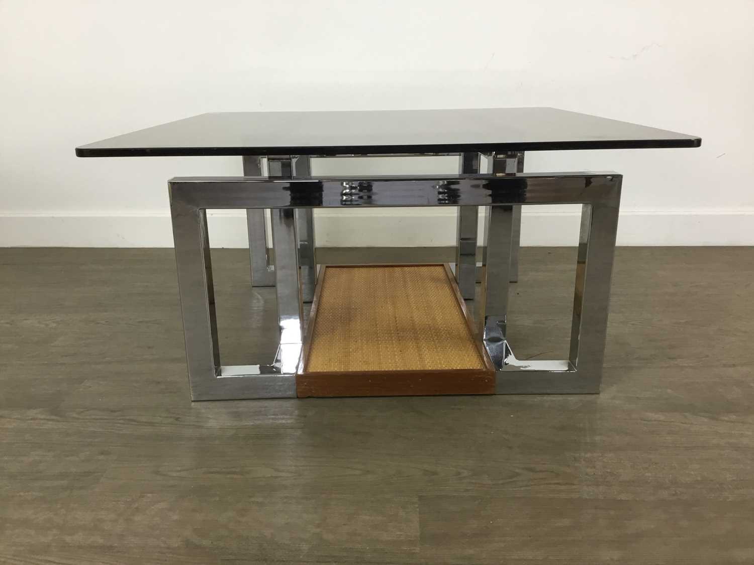 Lot 376 - TIM BATES FOR PIEFF, 'MANDARIN' COFFEE TABLE