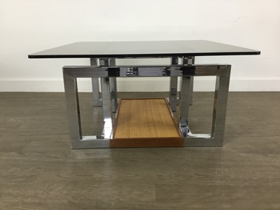 Lot 376 - TIM BATES FOR PIEFF, 'MANDARIN' COFFEE TABLE