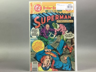 Lot 27 - DC COMICS, SUPERMAN