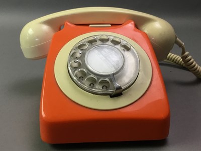 Lot 77 - VINTAGE GPO TELEPHONE