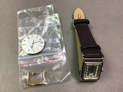 Lot 92 - ELGIN GOLD PLATED POCKET WATCH