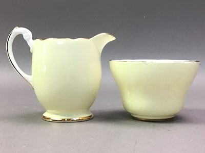 Lot 99 - HAMMERSLEY TEA SERVICE