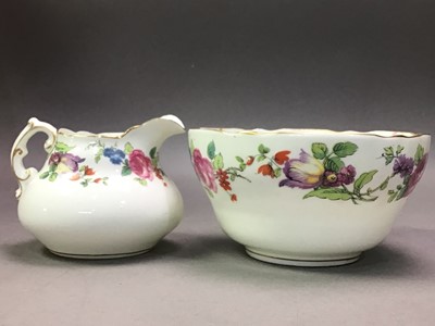 Lot 101 - HAMMERSLEY TEA SERVICE