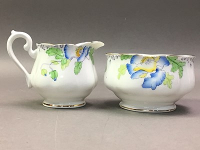 Lot 104 - ROYAL ALBERT TEA SERVICE