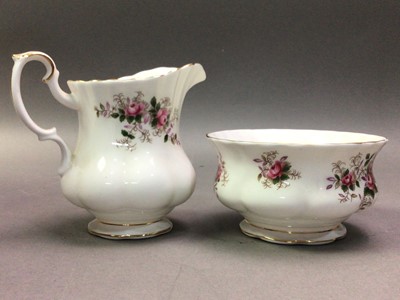 Lot 108 - ROYAL ALBERT TEA SERVICE