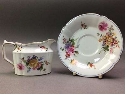 Lot 110 - ROYAL CROWN DERBY TEA SERVICE